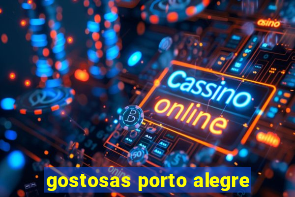 gostosas porto alegre